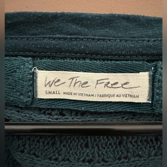 We The Free Thiens Hacci Dolman Sleeve Sweater - Picture 3 of 8